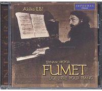 Oeuvre Pour Piano : Valses, Le Rytme Vivant, Memoire De Chopin, Nocturne, 3 Etudes, Le Rouet De La Vierge,