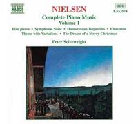 Nielsen, C. - Intégrale de l'oeuvre pour piano Vol.1