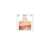 Oeuvre Pour Piano Vol. 1 Thiollier, Piano