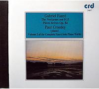 Oeuvre Pour Piano, Vol. 2 : Nocturnes Nos. 8 À 13