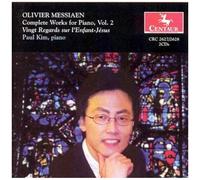 Oeuvre Pour Piano Vol. 2 : Vingt Regards Sur L'enfant Jésus