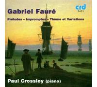 Oeuvre Pour Piano, Vol. 4 : Préludes & Impromptus