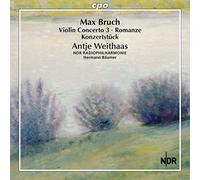 Oeuvre pour Violon et Orchestre Vol 3