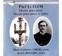 Oeuvre pour Violon Et Piano