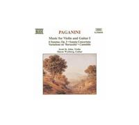 Oeuvre Pour Violon & Guitare Vol. 1 : Sonates, Var., Cantabile St John, Violon & Wynberg, Guitare
