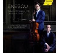 Oeuvre pour violoncelle et piano CD