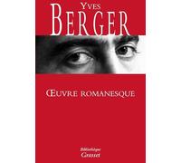 Oeuvre romanesque