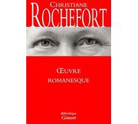 Oeuvre romanesque