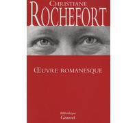 Oeuvre romanesque