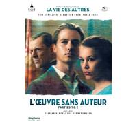 OEUVRE SANS AUTEUR (L') - 2 DVD [HD DVD]
