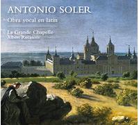 Oeuvre Vocale en Latin