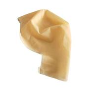 OEUVREBY Coiffure en latex chauve pour adulte Unisexe Bouddhiste Nonne Perruque résistante à l'usure Accessoires de cheveux pour cosplay Taille L