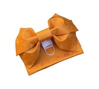 OEUVREBY Kimono Obi Ceinture Japonaise Pré-nouée Nœud Cu mmerbund Ceinture Robe Ceinture Or Jaune 1,45 m x 17 cm, Jaune doré 1,45 m x 17 cm, 1.45mx17 cm