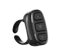 OEUVREBY Mini télécommande pour tourne-page V5.1 - Noir A