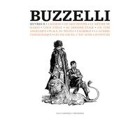 Oeuvres 2 L'agnion, les mochetons, le métier de mario, un type angélique - Guido Buzzelli - Les Cahiers Dessines - relié - Beau livre
