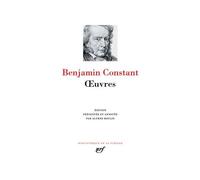 Oeuvres – Gallimard
