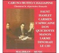 Chantent L'opera Francais