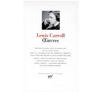 Lewis Carroll : Oeuvres
