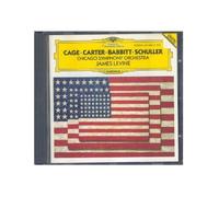 Cage - Atlas Eclipticalis/Orchestra Variations/&