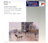 Oeuvres Anglaises pour orgue