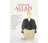 Oeuvres anthumes: Le Parapluie de l'escouade, Rose et vert pomme, Deux et deux font cinq, On n'est pas des boeufs, Le Bec en l'air, Amours, délices et ... cause de fin de bail, Ne nous frappons pas...