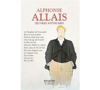 Oeuvres anthumes - Nouvelle édition Alphonse Allais (Auteur)