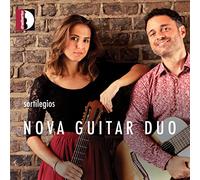 Oeuvres Arrangees pour 2 Guitares