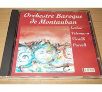 Oeuvres baroques pour orchestre