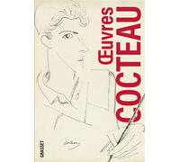 Oeuvres Bibliothèque Grasset - Jean Cocteau - Grasset - broché - Roman