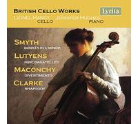 Oeuvres Britanniques pour Violoncelle