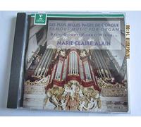 Alain – Oeuvres célèbres pour orgue – Erato Audio