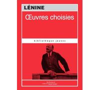 Oeuvres choisies