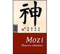 Oeuvres choisies - Mozi - Desclée De Brouwer - broché - Essai