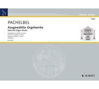 Oeuvres choisies pour orgue: Prélude en ré mineur et Chaconnes en ré mineur et fa mineur. Perreault 407, 41,43. organ (harpsichord, clavichord).