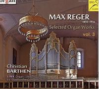 Oeuvres Choisies pour Orgue Vol 3
