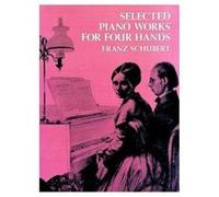 OEUVRES CHOISIES POUR PIANO A 4 MAINS