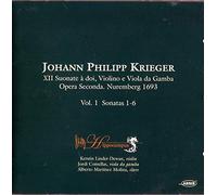 Oeuvres Choisies : Sonates 1-6