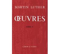 OEuvres choisies tome 5