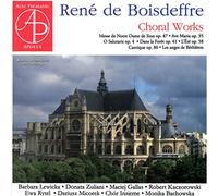 Oeuvres Chorales