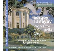Oeuvres Chorales a Cappella