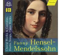 Oeuvres Chorales & Cantates/Duos Melodies/Oeuvres pour Piano