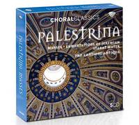 Oeuvres chorales CD