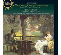 Oeuvres Chorales Diverses : Partsongs : Ave Maria, A Welcome Song, Sweet And Lowthe