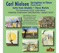 Alto – Oeuvres Chorales et Musique Orchestrale