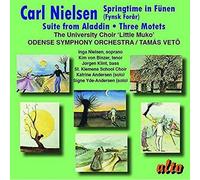 Alto – Oeuvres Chorales et Musique Orchestrale