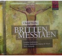 Oeuvres Chorales London Sinfinietta Chorus & Voces