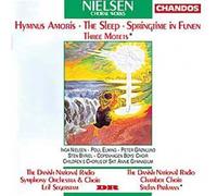 Oeuvres Chorales: Opus 12, 18, 42 & 55 Rso & Ch. Du Danemark
