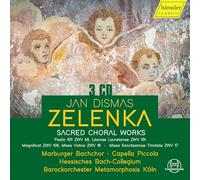 Oeuvres Chorales Sacrees