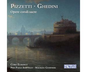 Oeuvres Chorales Sacrees