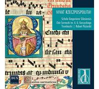 Oeuvres chorales sacrées de la République des Deux Nations. Pozarski.